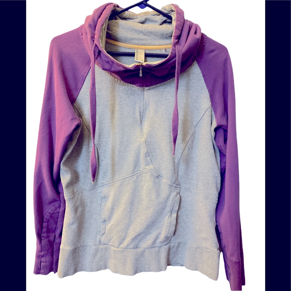 Workout sweater, cotton, good condition